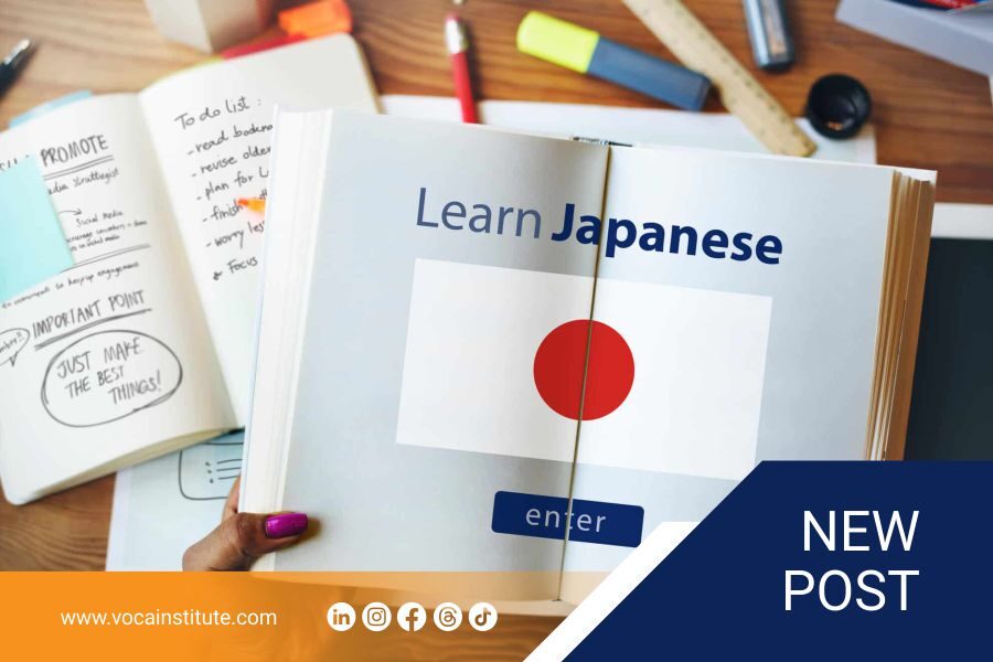 Belajar Bahasa Jepang untuk Kerja