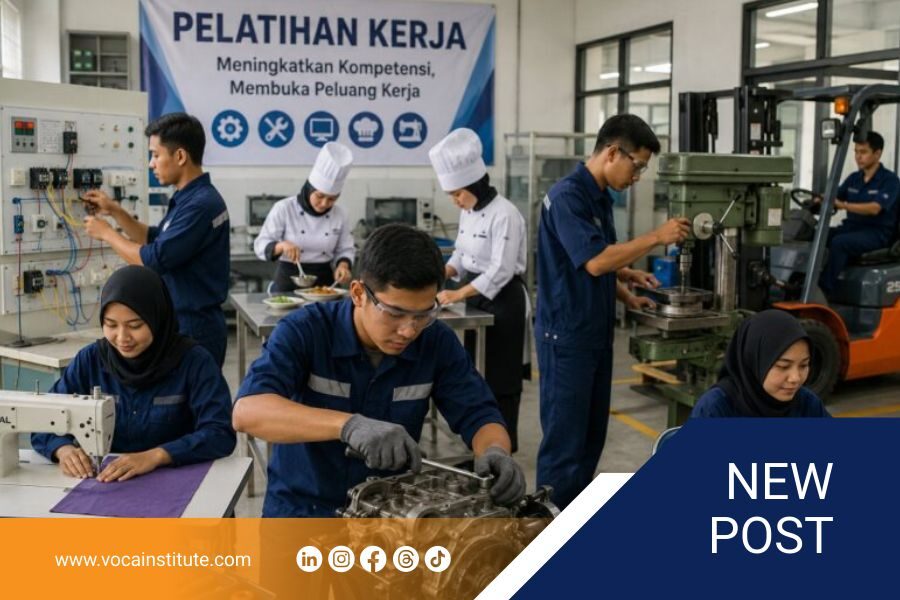 Pelatihan Kerja Jepang di Purbalingga